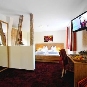 Suite mit Kingsize-Bett